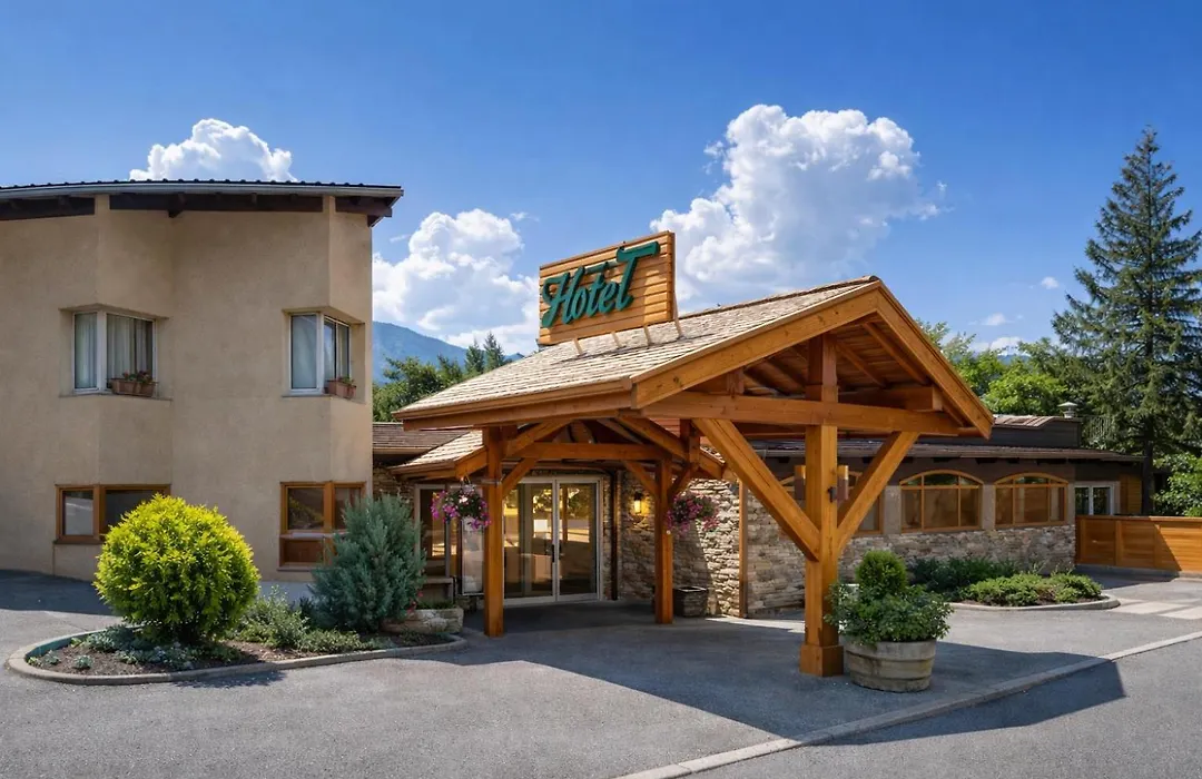 Logis Hotel-Restaurant Spa Le Lac-1