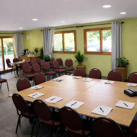 Logis Hotel-Restaurant Spa Le Lac-2